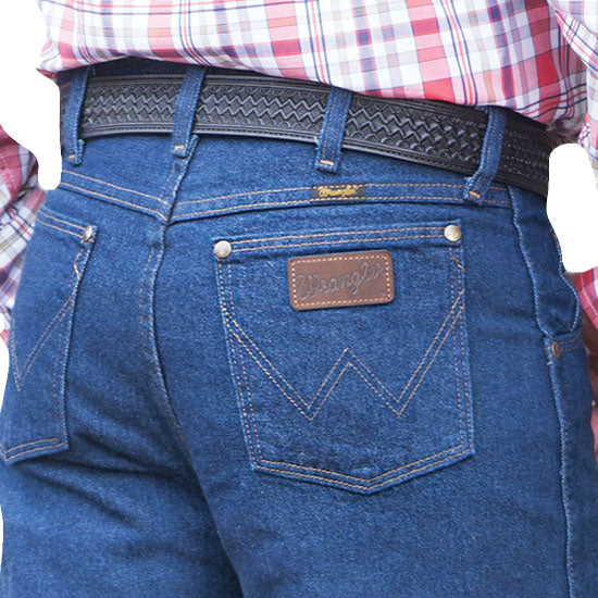 Wrangler Men's Performance Cowboy Cut Jean