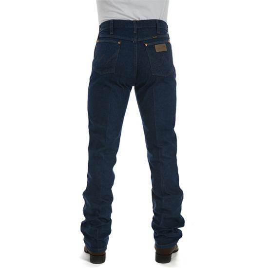 Wrangler Men's Prewashed Cowboy Cut Jeans