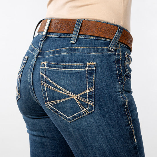 Ariat Perfect Rise Bootcut Alaina Jeans