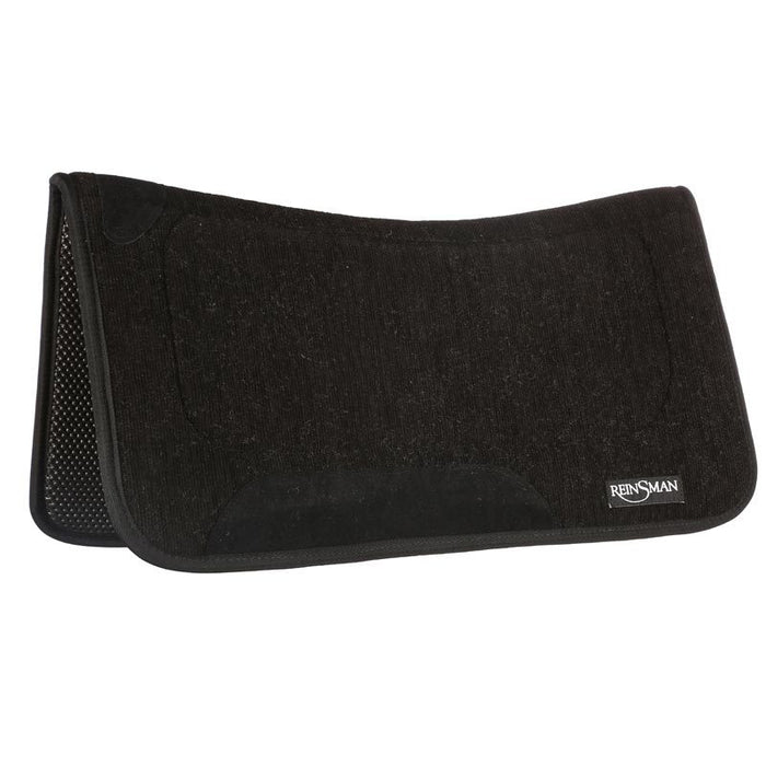 Square Contour Saddle Pad with Tacky-Too Bottom