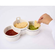 Mud Pie Bistro Guac Dip Set