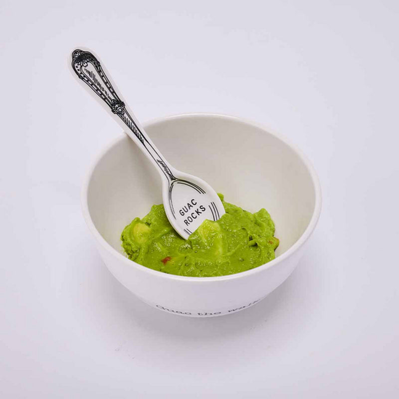 Mud Pie Outdoor Guac Bowl Set