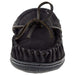 Minnetonka Kids Charcoal House Shoe
