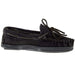 Minnetonka Kids Charcoal House Shoe