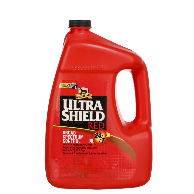 UltraShield Red Insecticide & Repellent Gallon