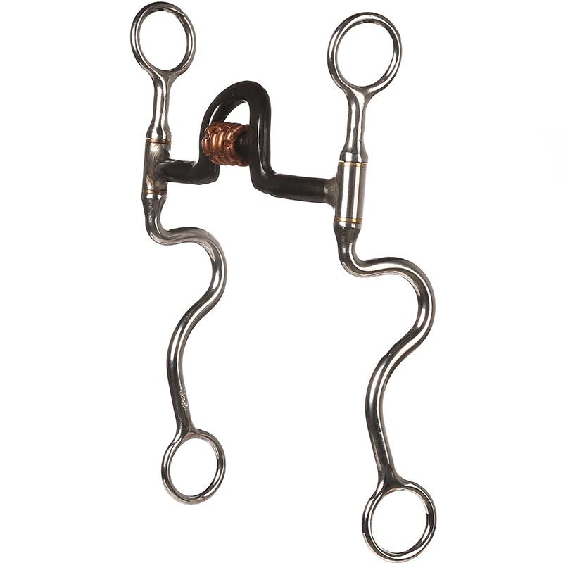West Coast Classic Bit with Sweet Iron Port