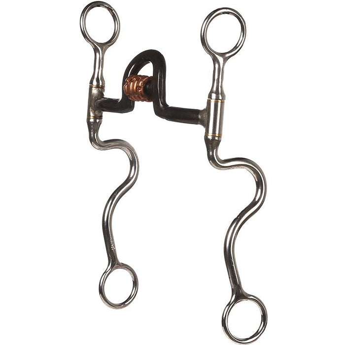 West Coast Classic Bit with Sweet Iron Port