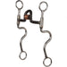 West Coast Classic Bit with Sweet Iron Port