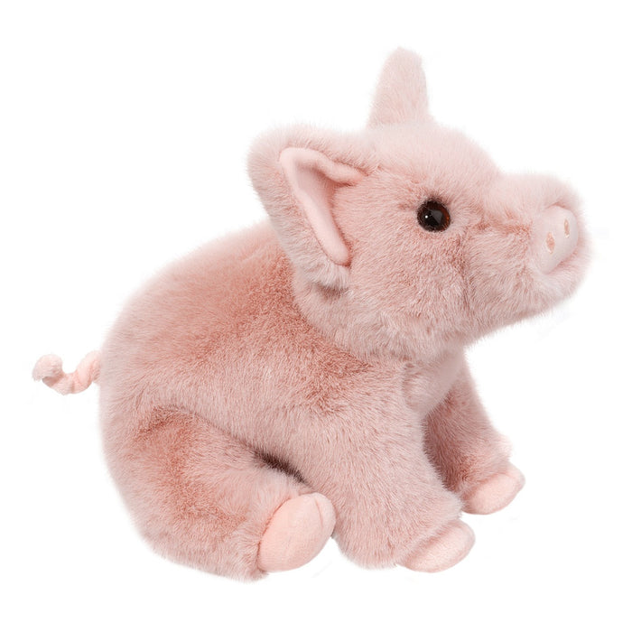 Douglas Pinkie Pig Super Soft