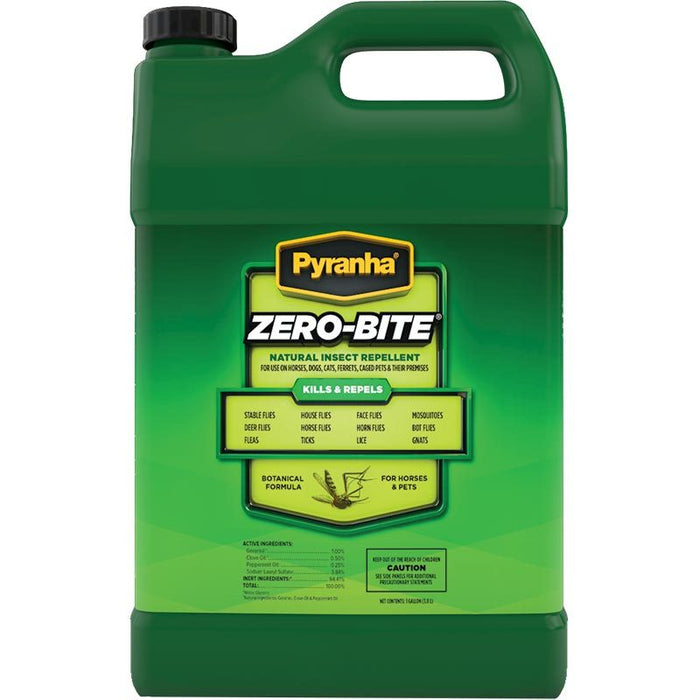 Zero-Bite Natural Insect Spray Gallon Refill