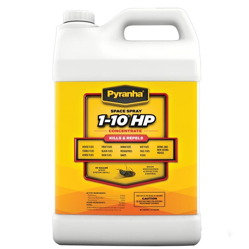 1 0 HP Concentrate System Refill 55 Gallon Mix