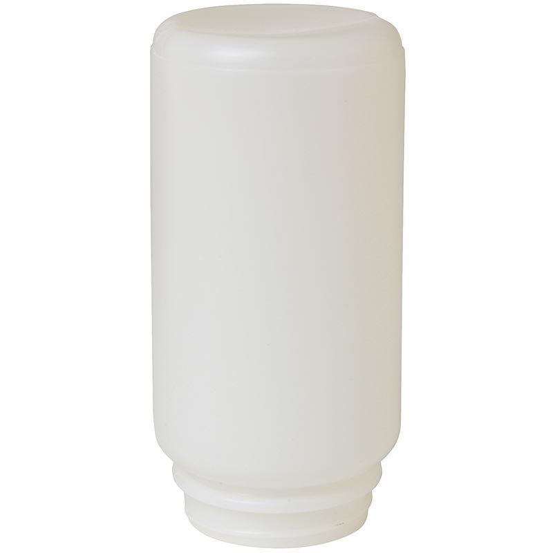 1 Quart Fount Plastic Jar Screw-On