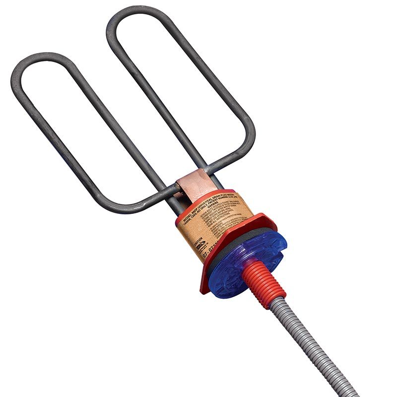 Universal Drain Plug Tank De-Icer 1500 Watt
