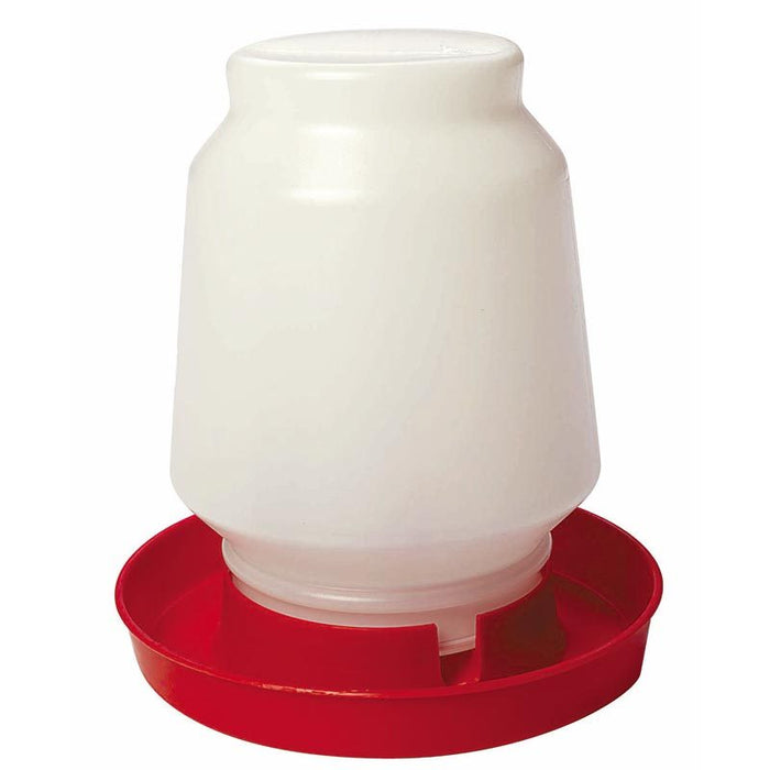 Gallon Poultry Fount Complete