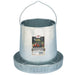 Feeder Galvanized Hanging 12lb