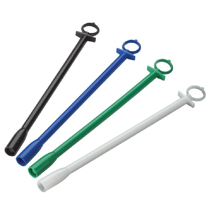 Balling Gun Plastic White Medium Calf/Sheep