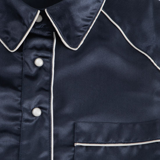 Cruel Denim Girl Western Skies Blouse