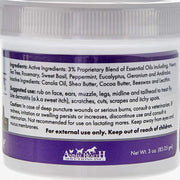 Animal Health Solutions Farrier's Wife Belly Salve 3oz