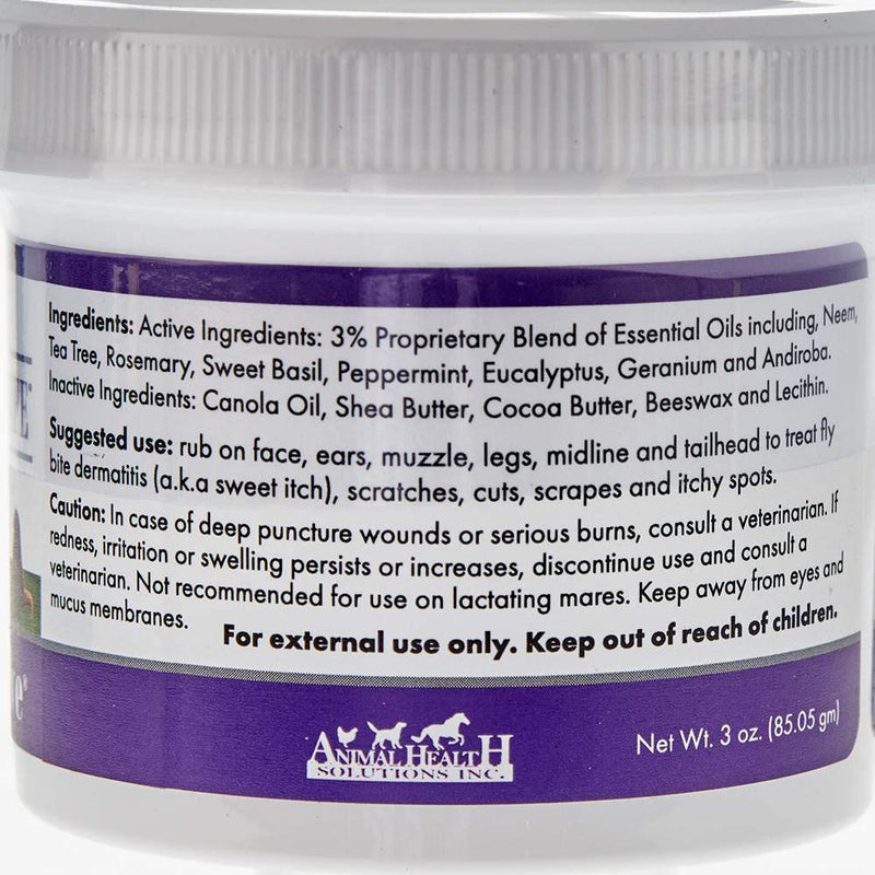 Animal Health Solutions Farrier's Wife Belly Salve 3oz