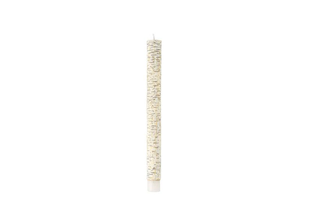 Mud Pie Birch Gather Taper Set