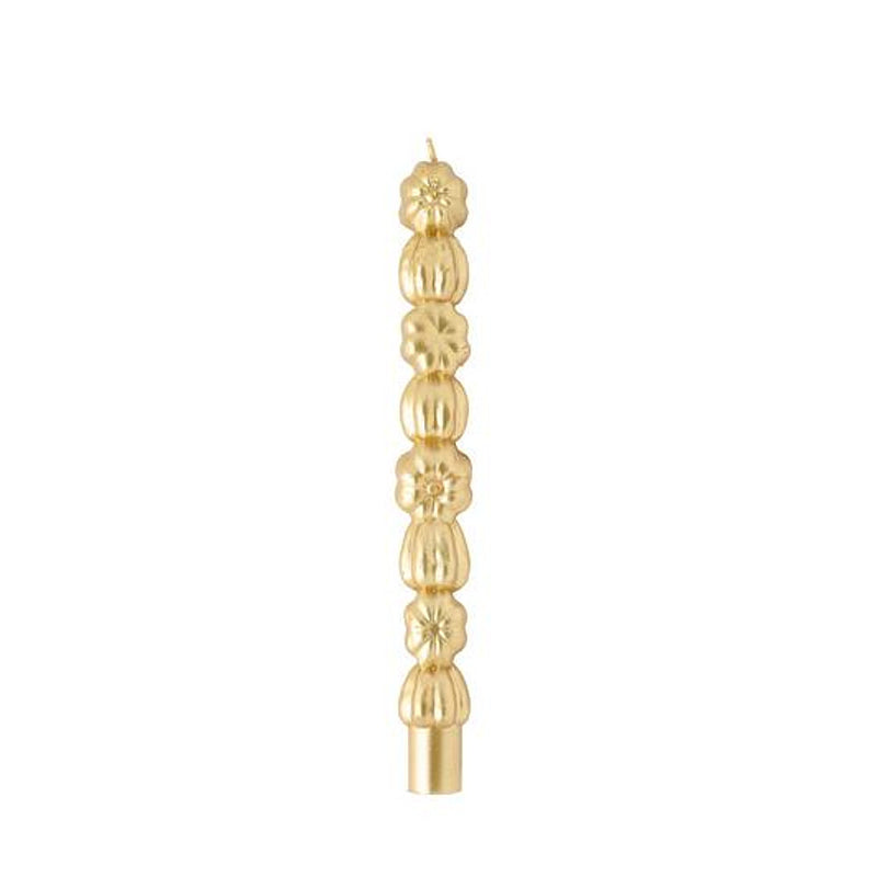 Mud Pie Gold Gather Taper Set