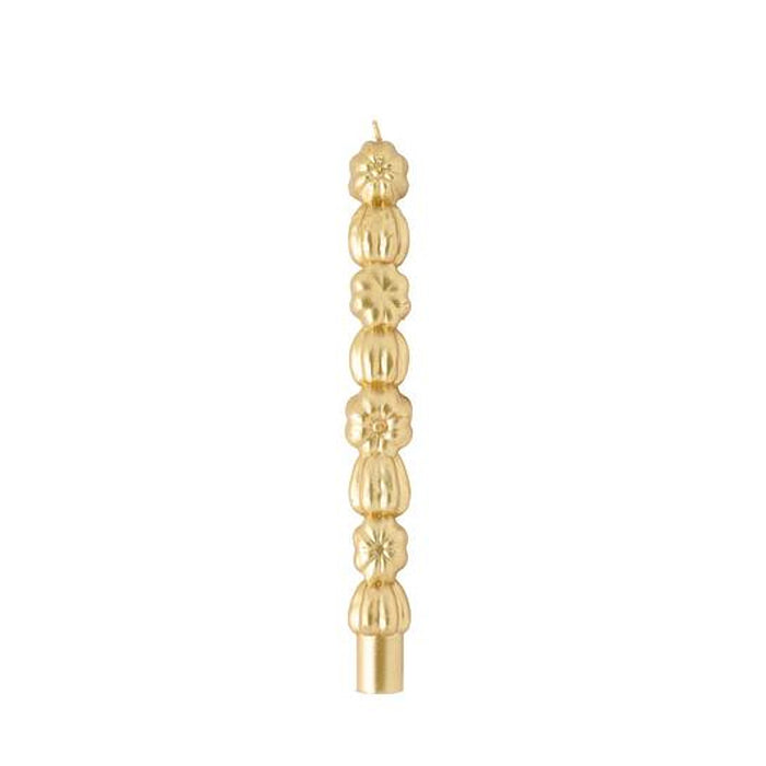 Mud Pie Gold Gather Taper Set