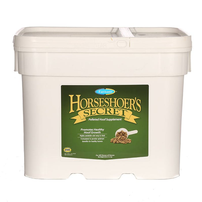 Horseshoer's Secret Pelleted Hoof Supplement 38lb