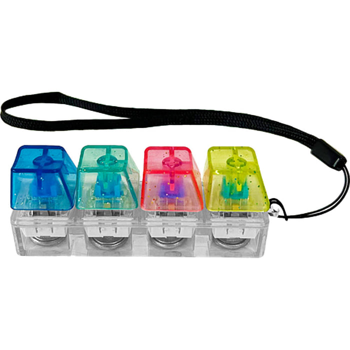 Watchitude Llc Keyboard Fidget Toy
