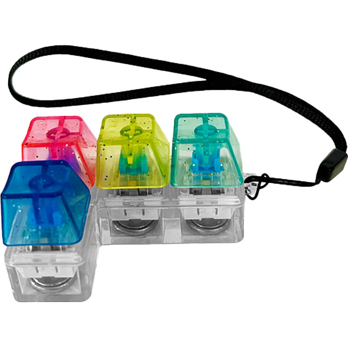 Watchitude Llc Keyboard Fidget Toy