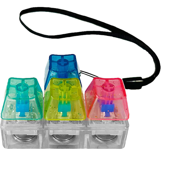 Watchitude Llc Keyboard Fidget Toy