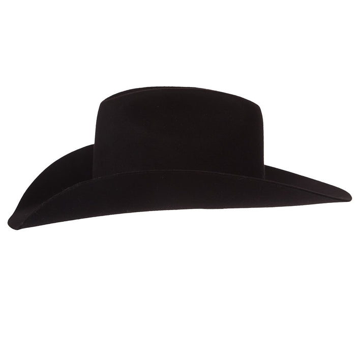 Rodeo King Specialist 4X Black Hat