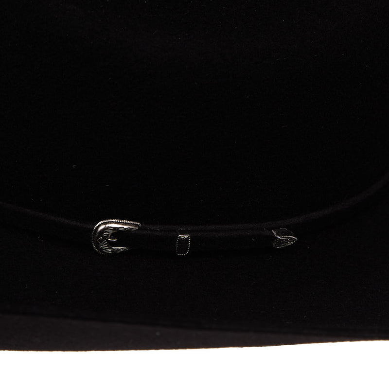 Rodeo King Specialist 4X Black Hat