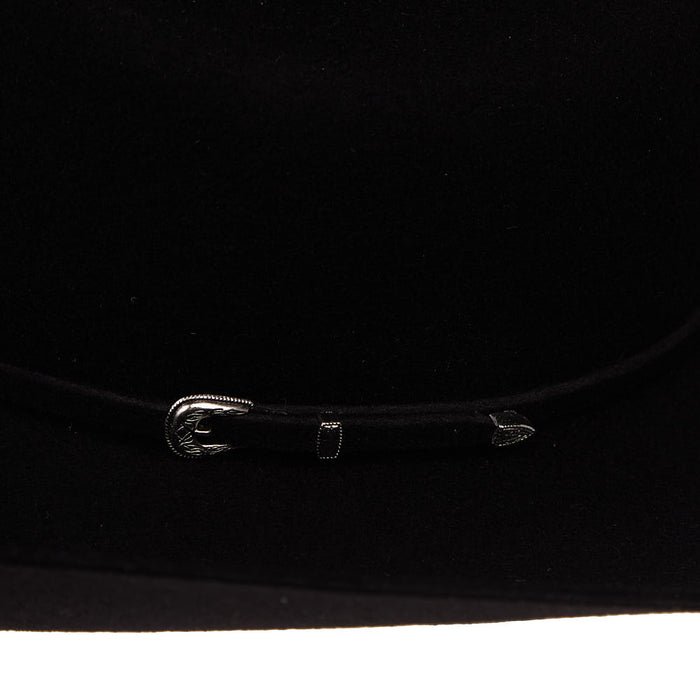 Rodeo King Specialist 4X Black Hat