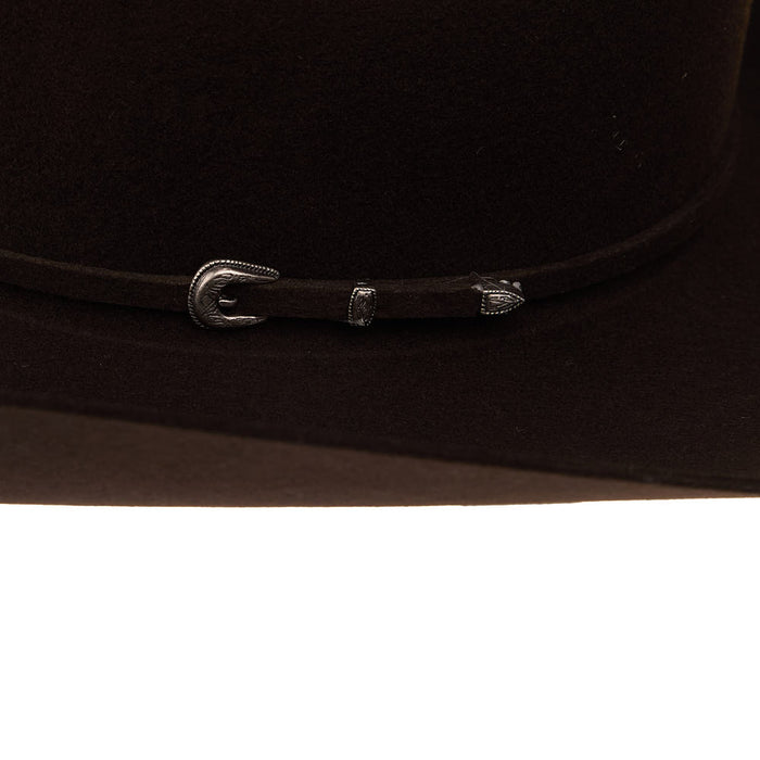 Rodeo King Specialist 4X Chocolate Felt Hat