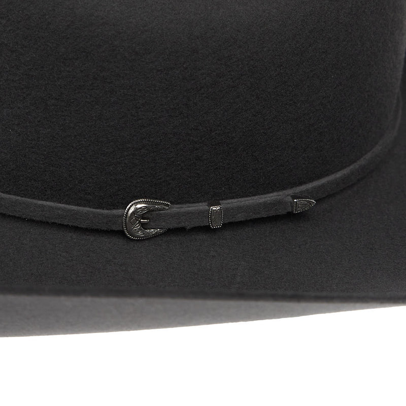 Rodeo King Specialist 4X Grey Hat