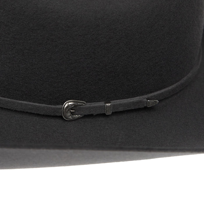 Rodeo King Specialist 4X Grey Hat