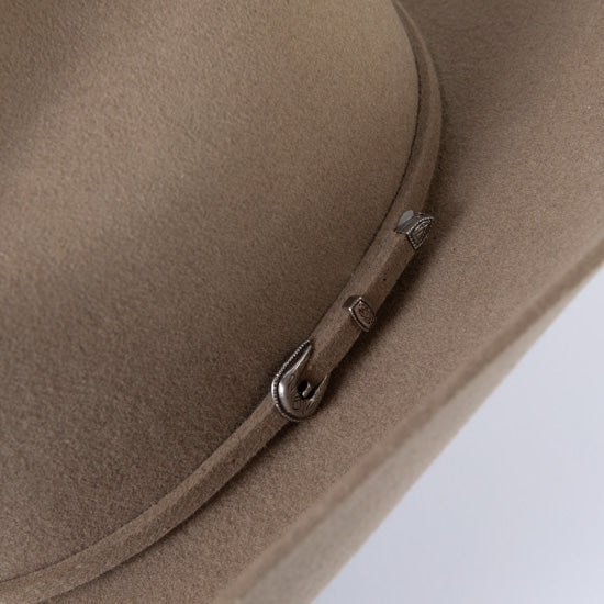 Rodeo King Specialist 4X Pecan Hat