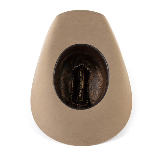 Rodeo King Specialist 4X Pecan Hat