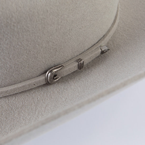 Rodeo King Specialist 4X Silverbelly Hat