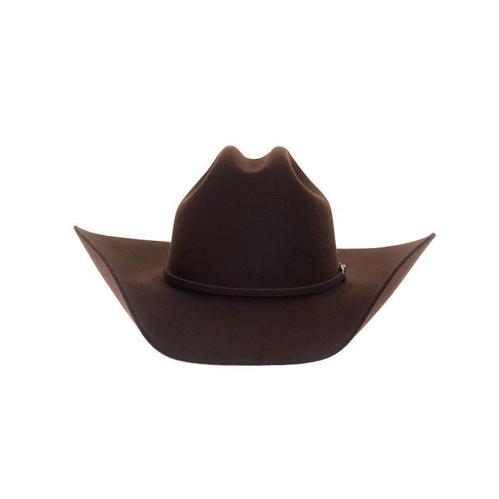 Rodeo King 4X Specialist Whiskey Felt Hat