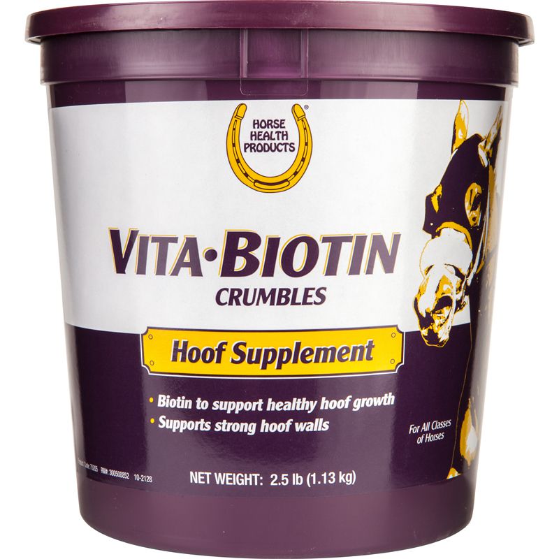 Horse Health Product Vita Biotin 3lb — NRS