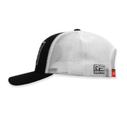 Ropesmart Black Serape Live Free Desert Patch Cap
