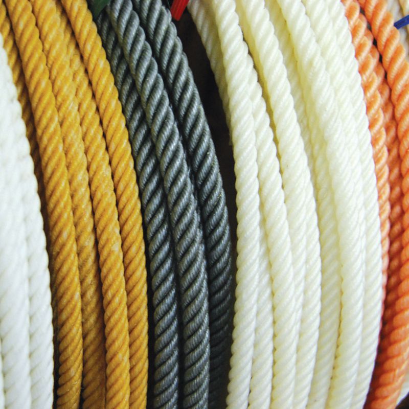 Second Calf Rope