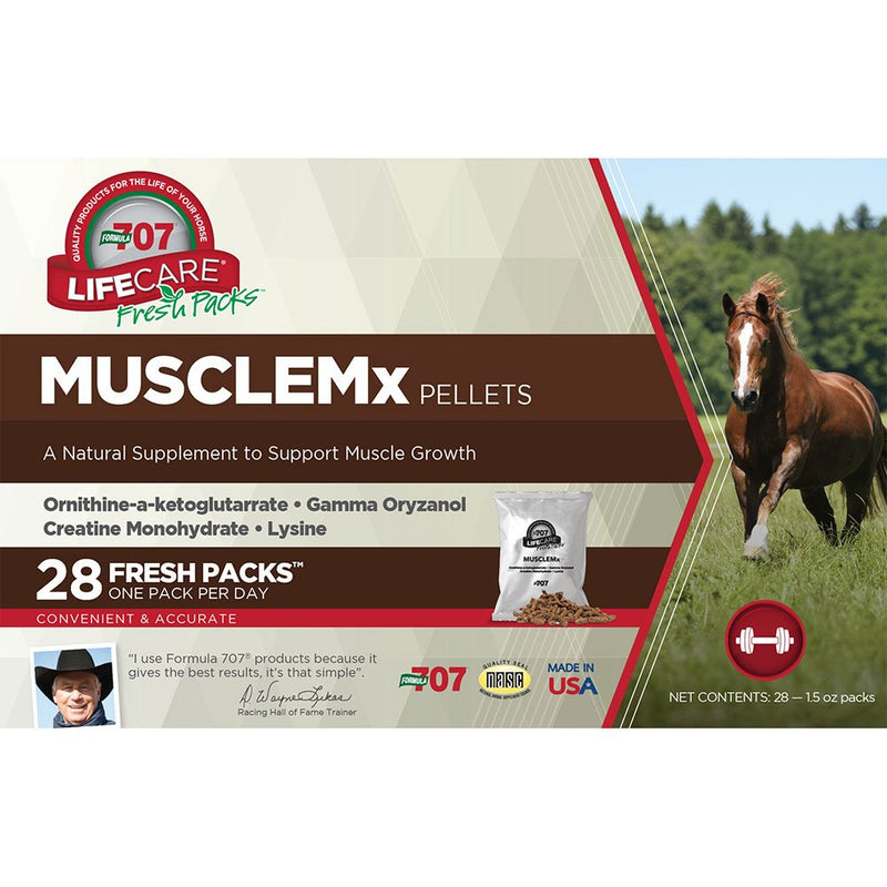Formula 707 MuscleMx Daily Fresh Packs