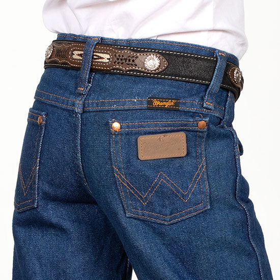 Wrangler Boy's Western Cowboy Cut Jeans
