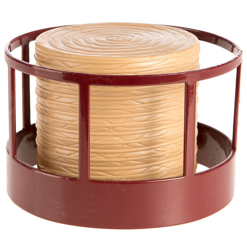 Little Buster Toys Kid's Buster Red Hay Feeder