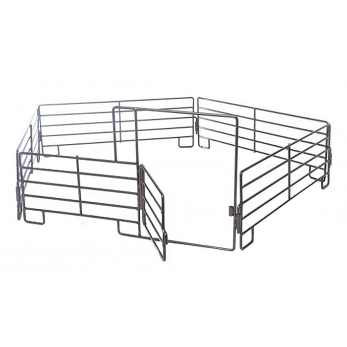 Little Buster Toys Premier Brown Horse Panels