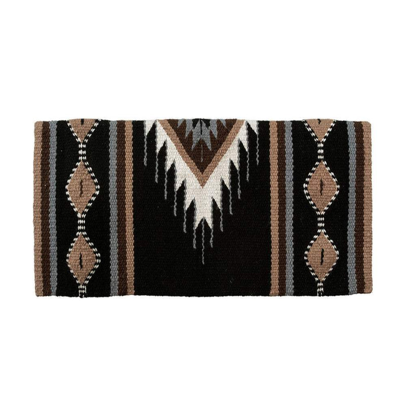 Mustang Del Rio Saddle Blanket