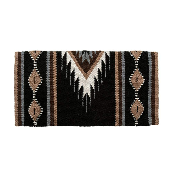 Mustang Del Rio Saddle Blanket