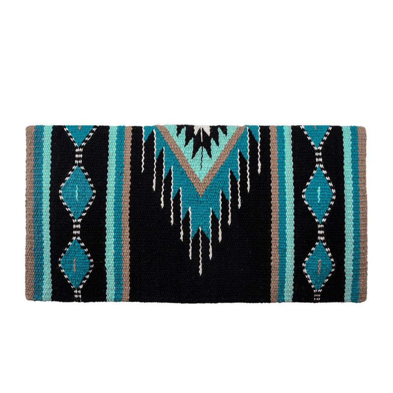 Mustang Del Rio Saddle Blanket